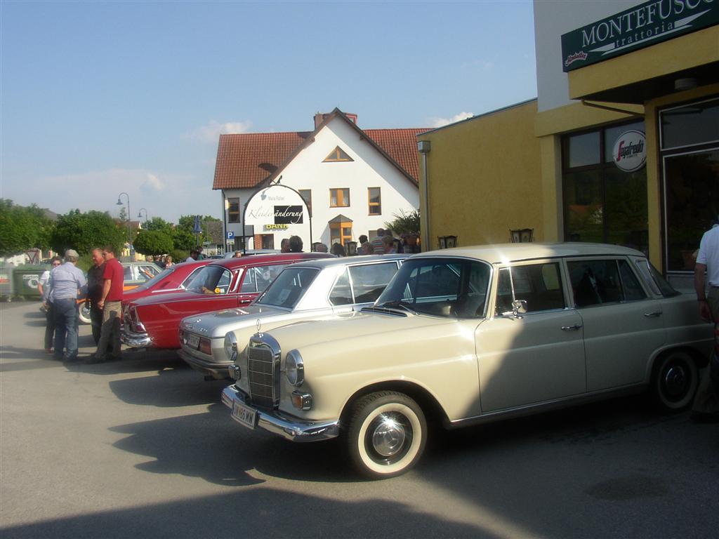 2011-05-21 bis 22 Frhjahrsausfahrt nach Hochosterwitz